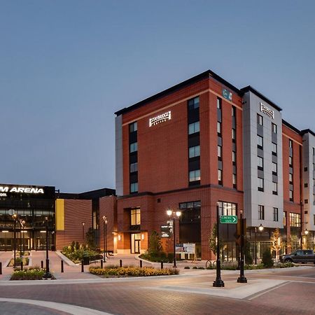 Staybridge Suites - Iowa City - Coralville By Ihg Экстерьер фото
