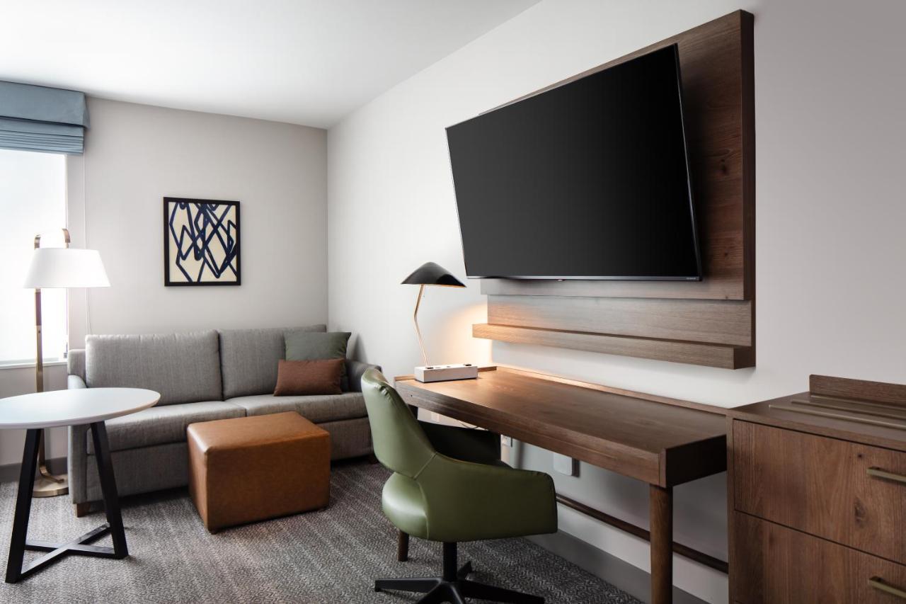 Staybridge Suites - Iowa City - Coralville By Ihg Экстерьер фото