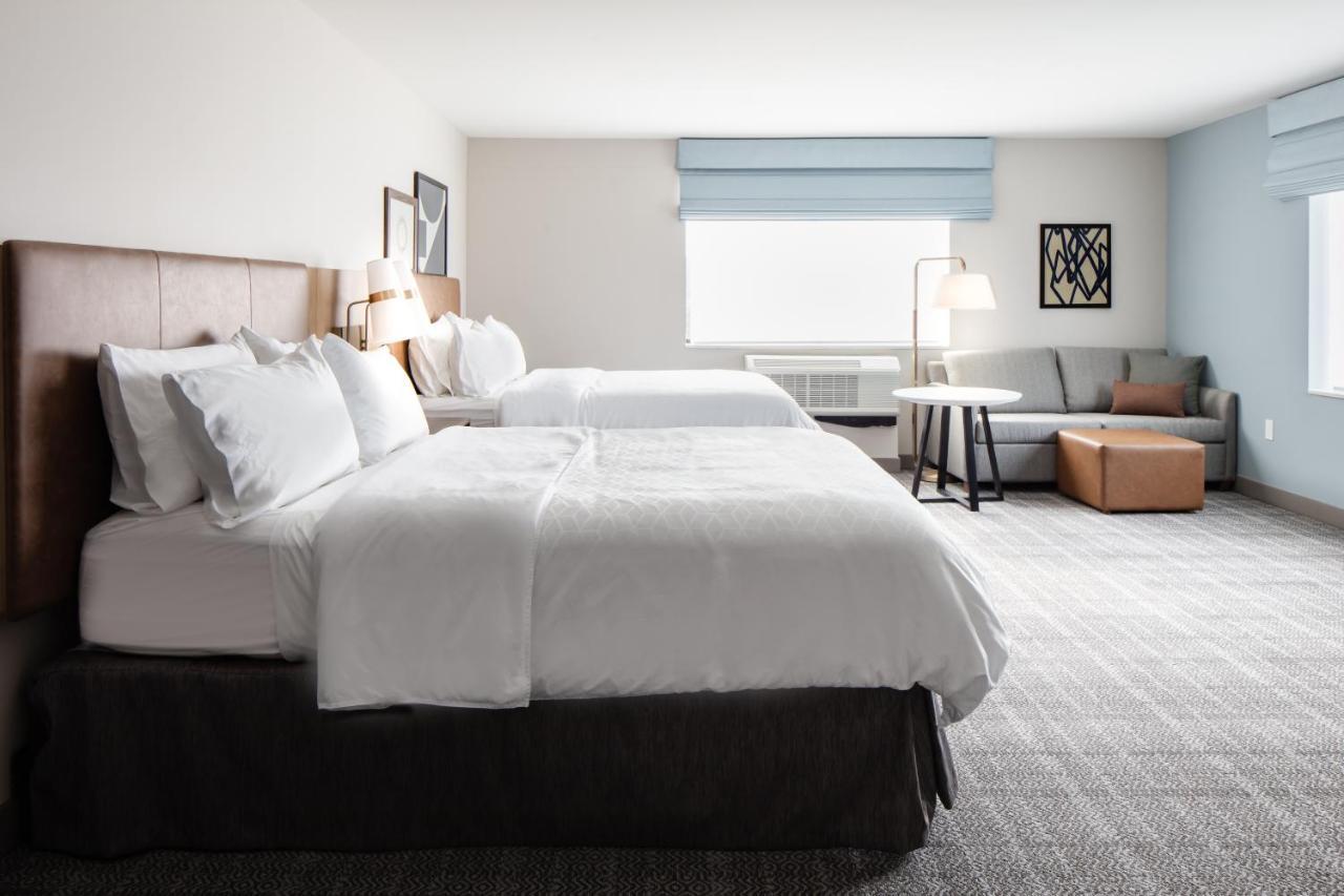Staybridge Suites - Iowa City - Coralville By Ihg Экстерьер фото