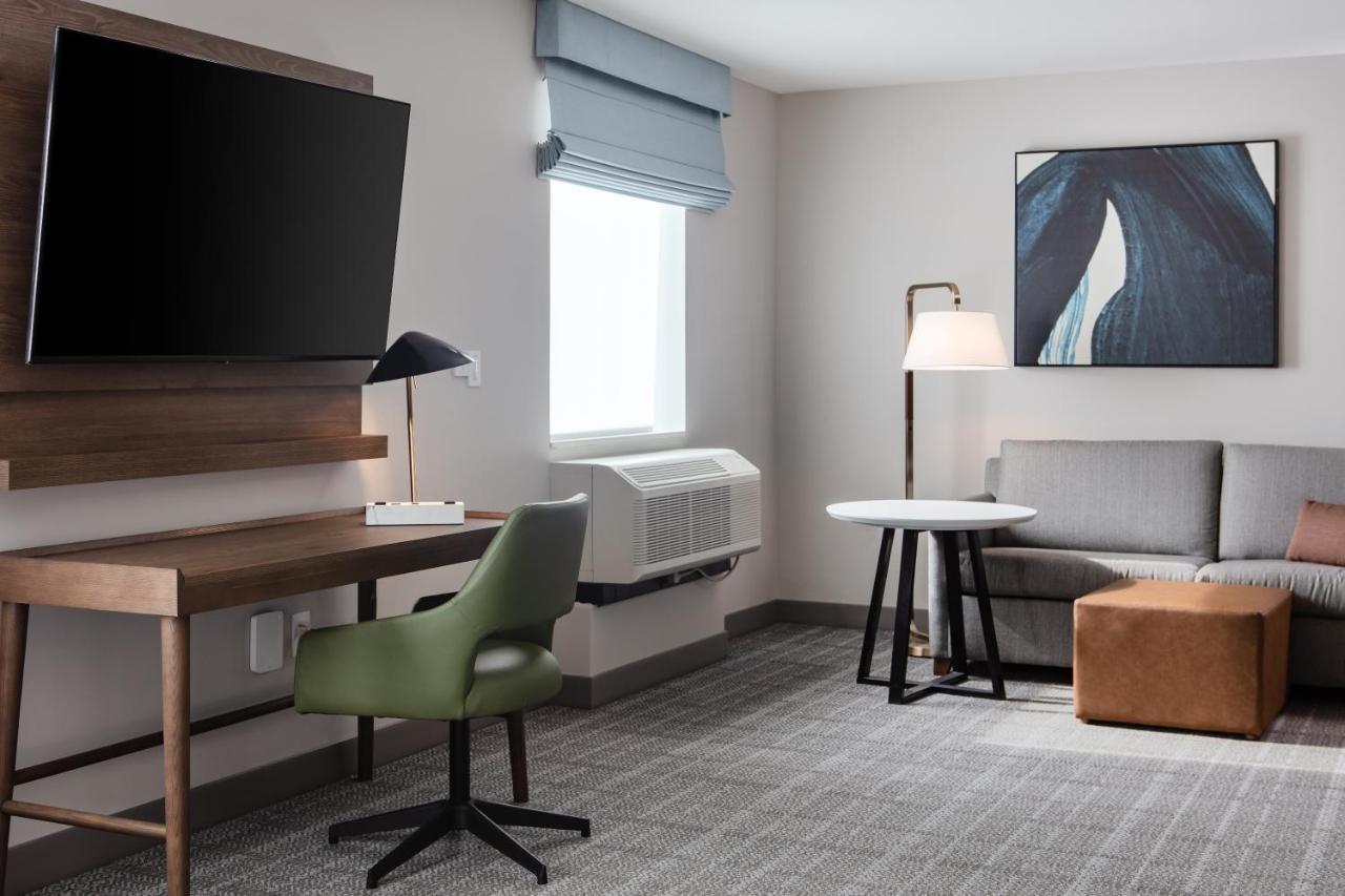 Staybridge Suites - Iowa City - Coralville By Ihg Экстерьер фото