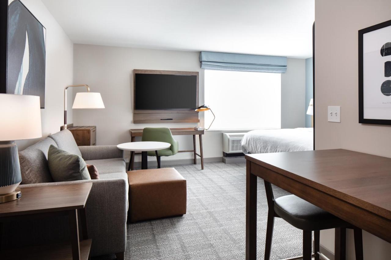 Staybridge Suites - Iowa City - Coralville By Ihg Экстерьер фото