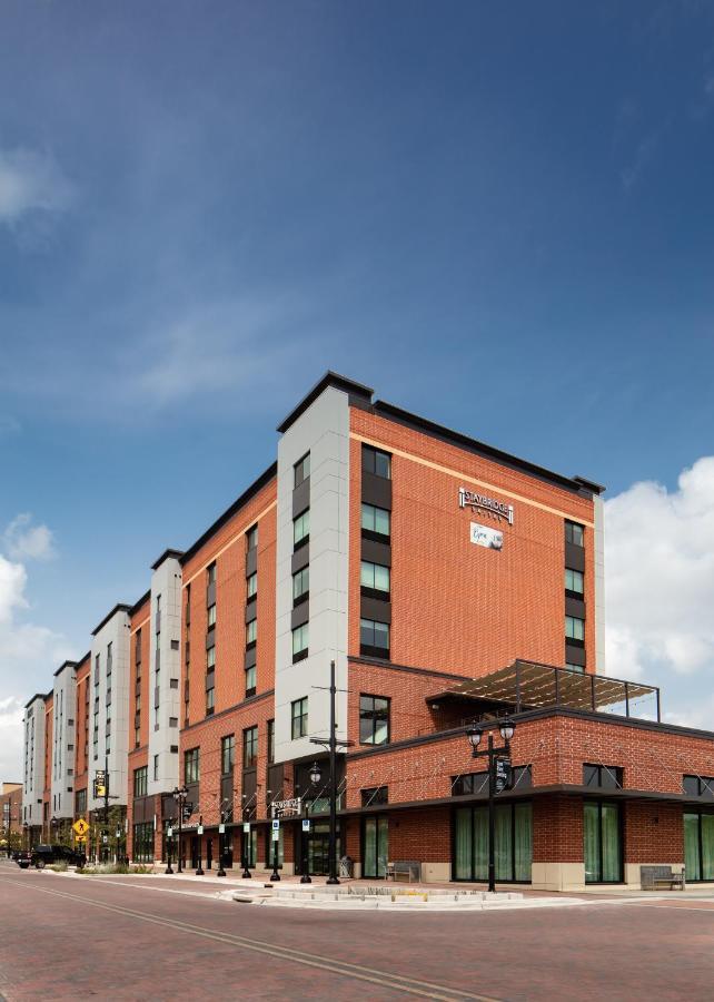Staybridge Suites - Iowa City - Coralville By Ihg Экстерьер фото