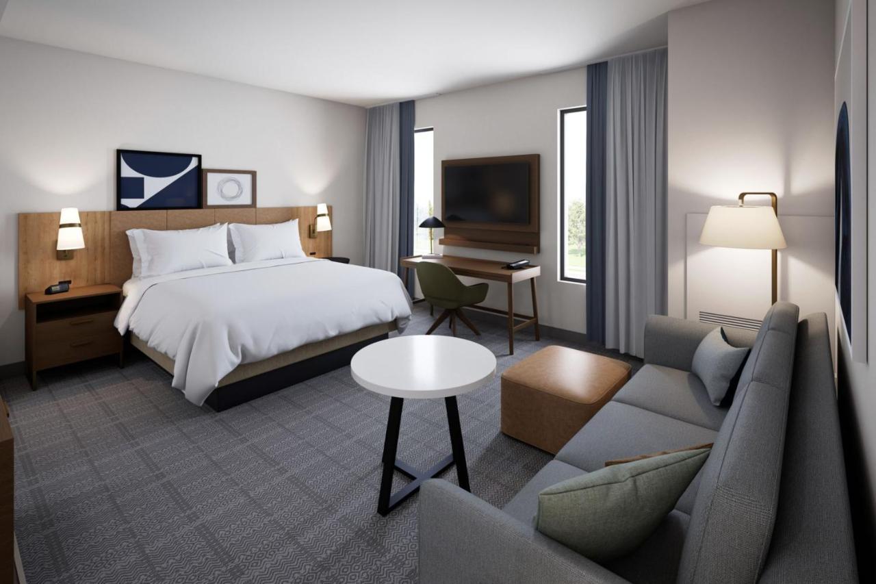 Staybridge Suites - Iowa City - Coralville By Ihg Экстерьер фото
