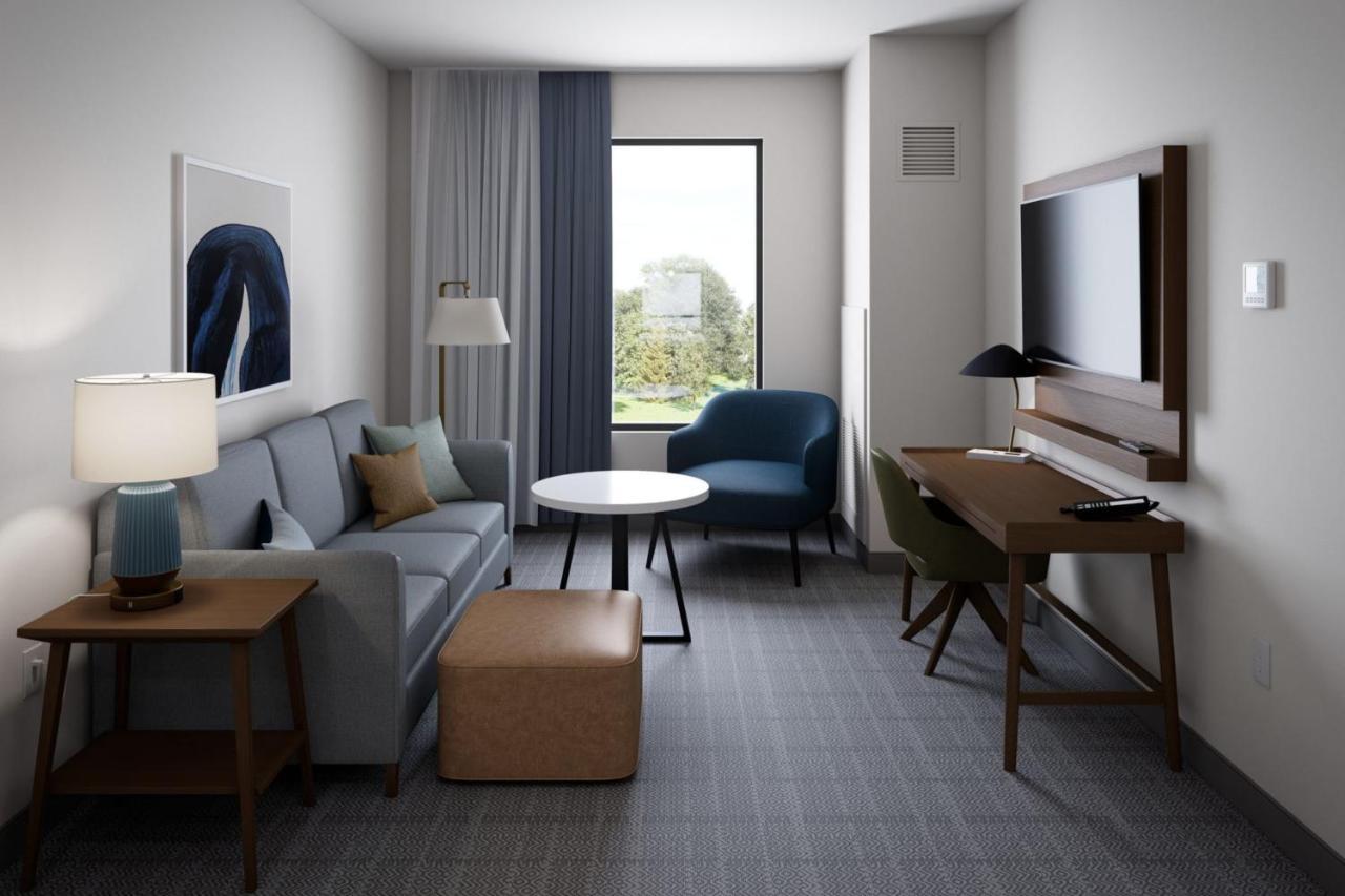 Staybridge Suites - Iowa City - Coralville By Ihg Экстерьер фото