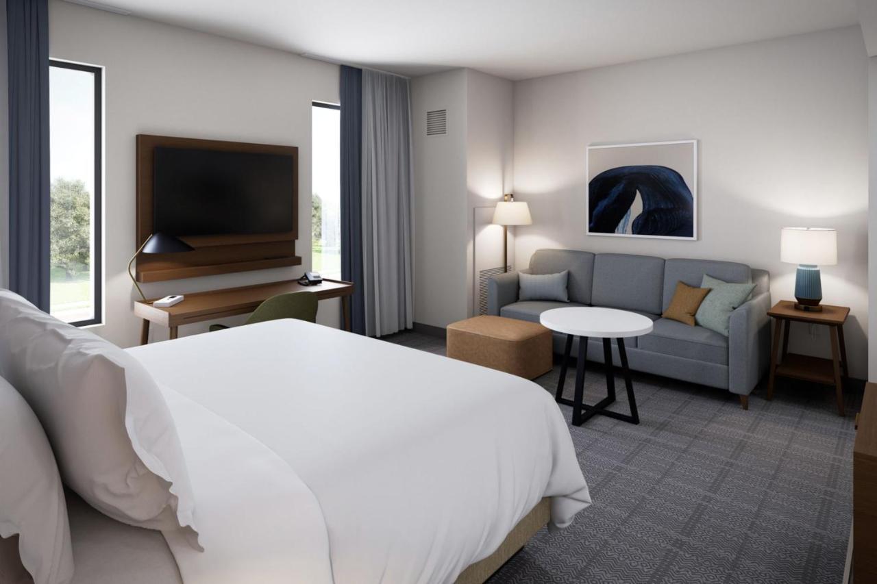 Staybridge Suites - Iowa City - Coralville By Ihg Экстерьер фото