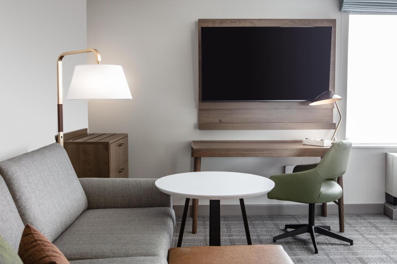 Staybridge Suites - Iowa City - Coralville By Ihg Экстерьер фото