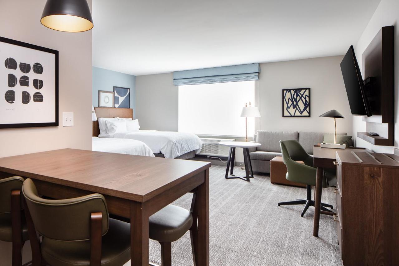 Staybridge Suites - Iowa City - Coralville By Ihg Экстерьер фото