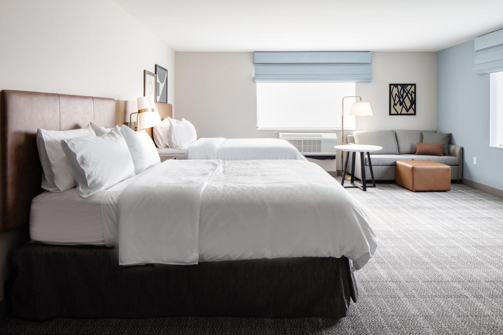 Staybridge Suites - Iowa City - Coralville By Ihg Экстерьер фото