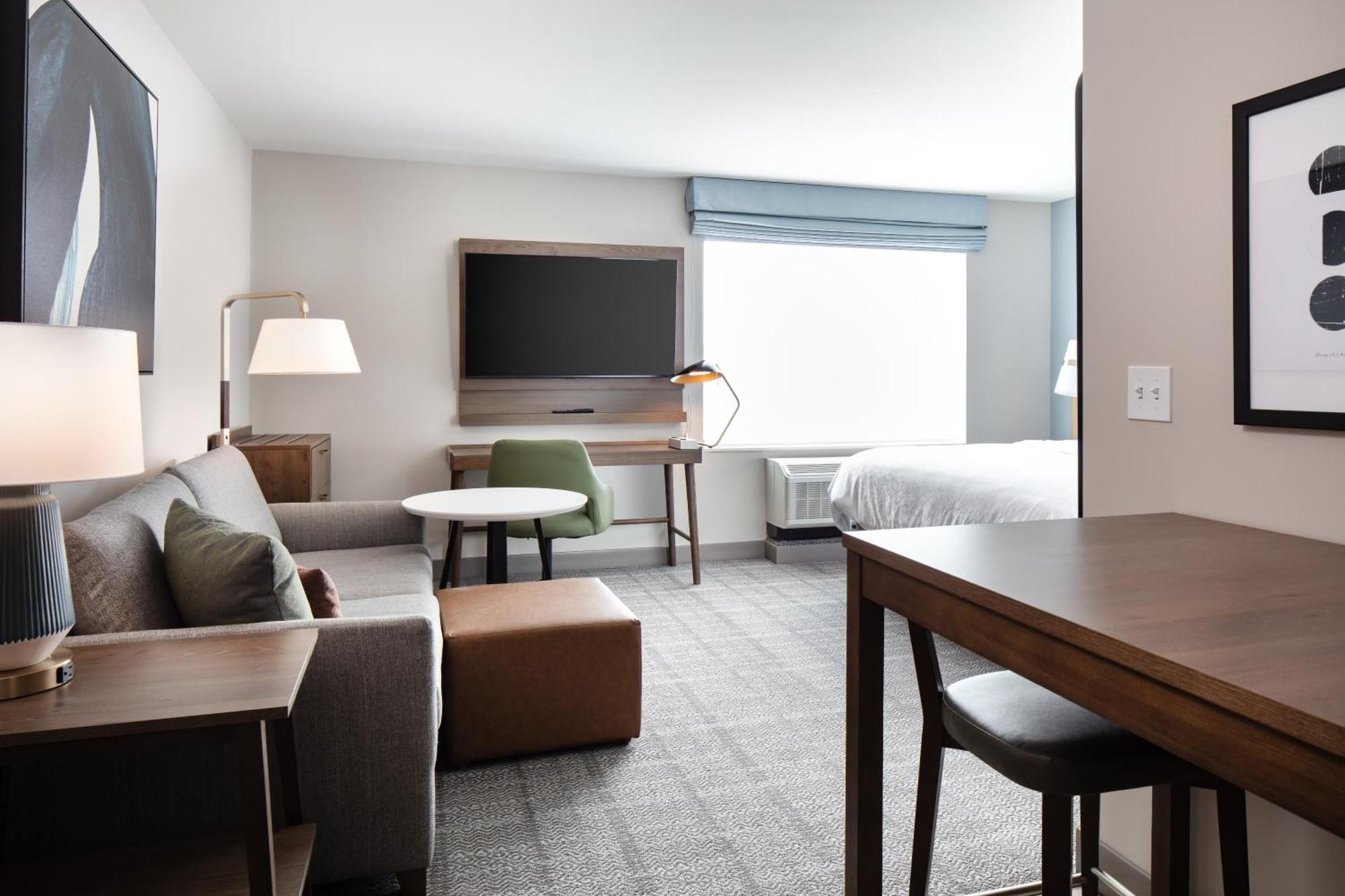 Staybridge Suites - Iowa City - Coralville By Ihg Экстерьер фото